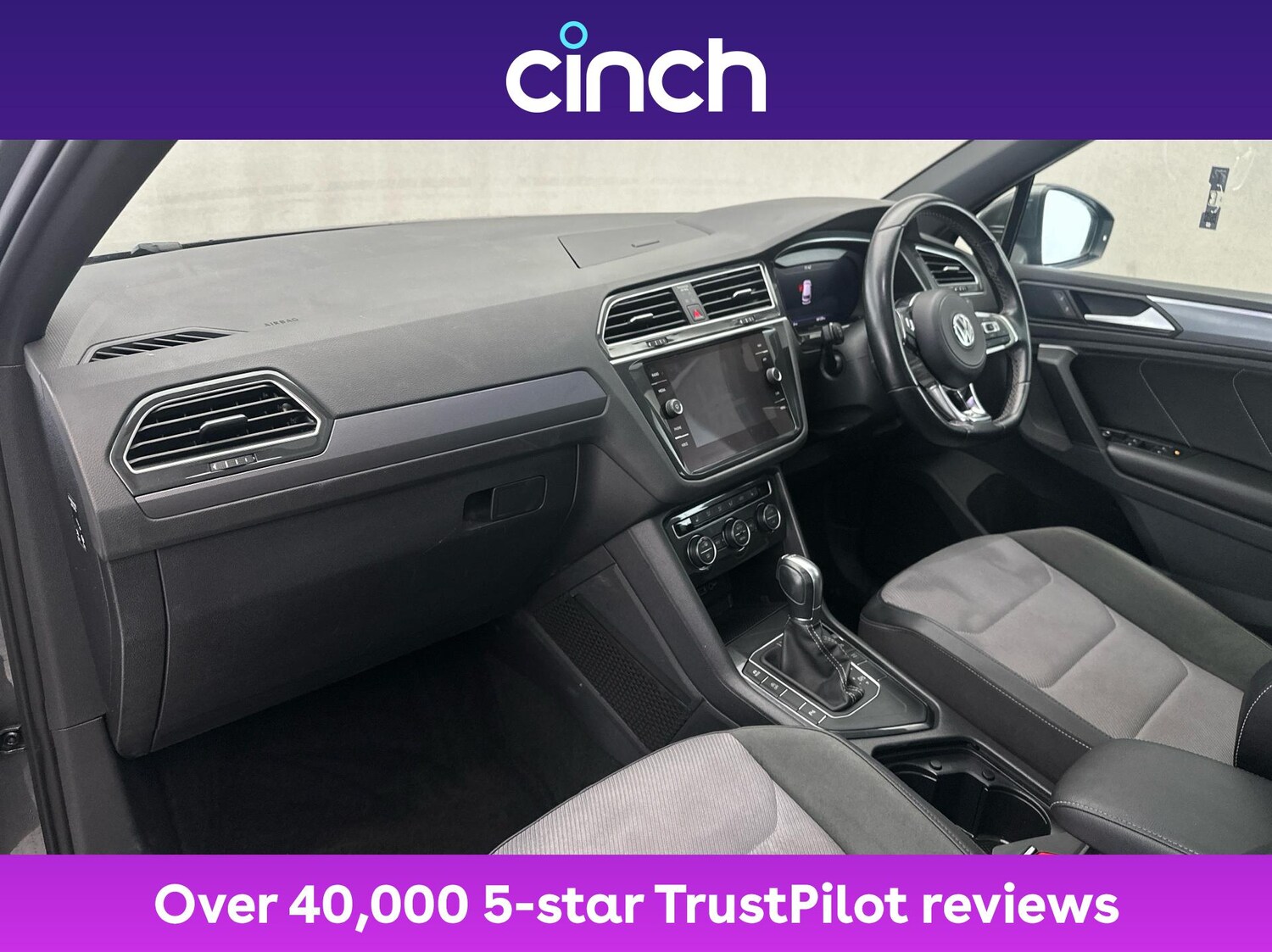 Used Volkswagen Tiguan 2018 for sale - 76670396: Photo 14