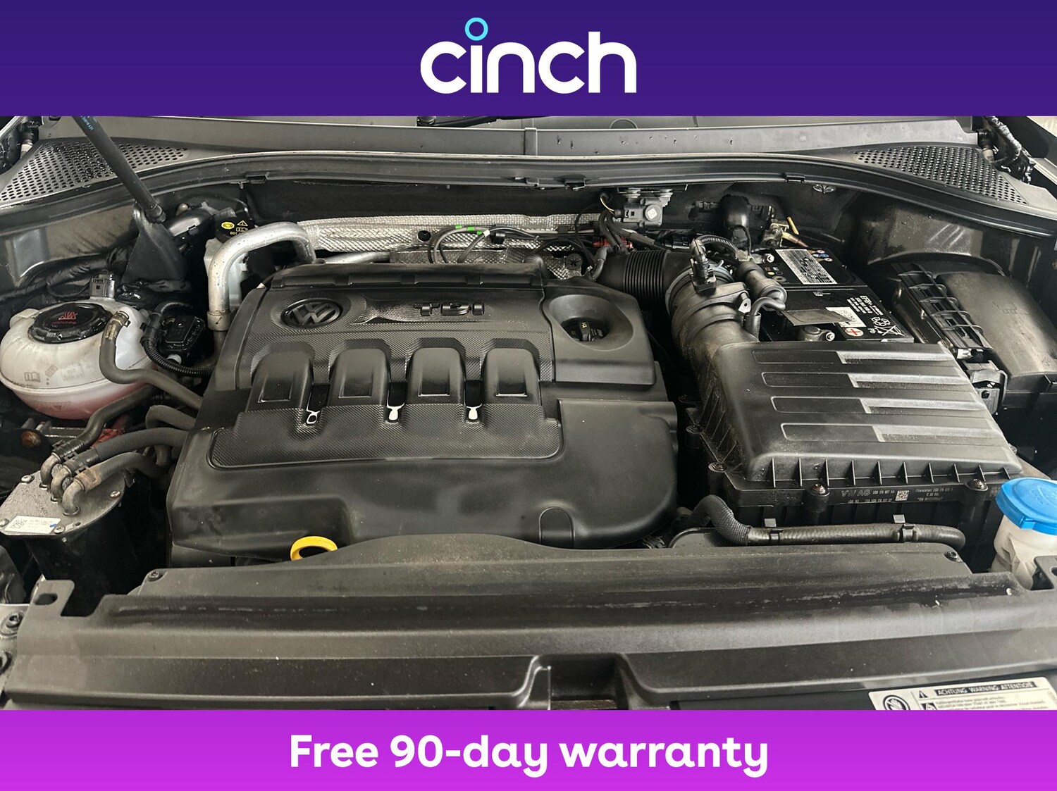 Used Volkswagen Tiguan 2018 for sale - 76670396: Photo 23