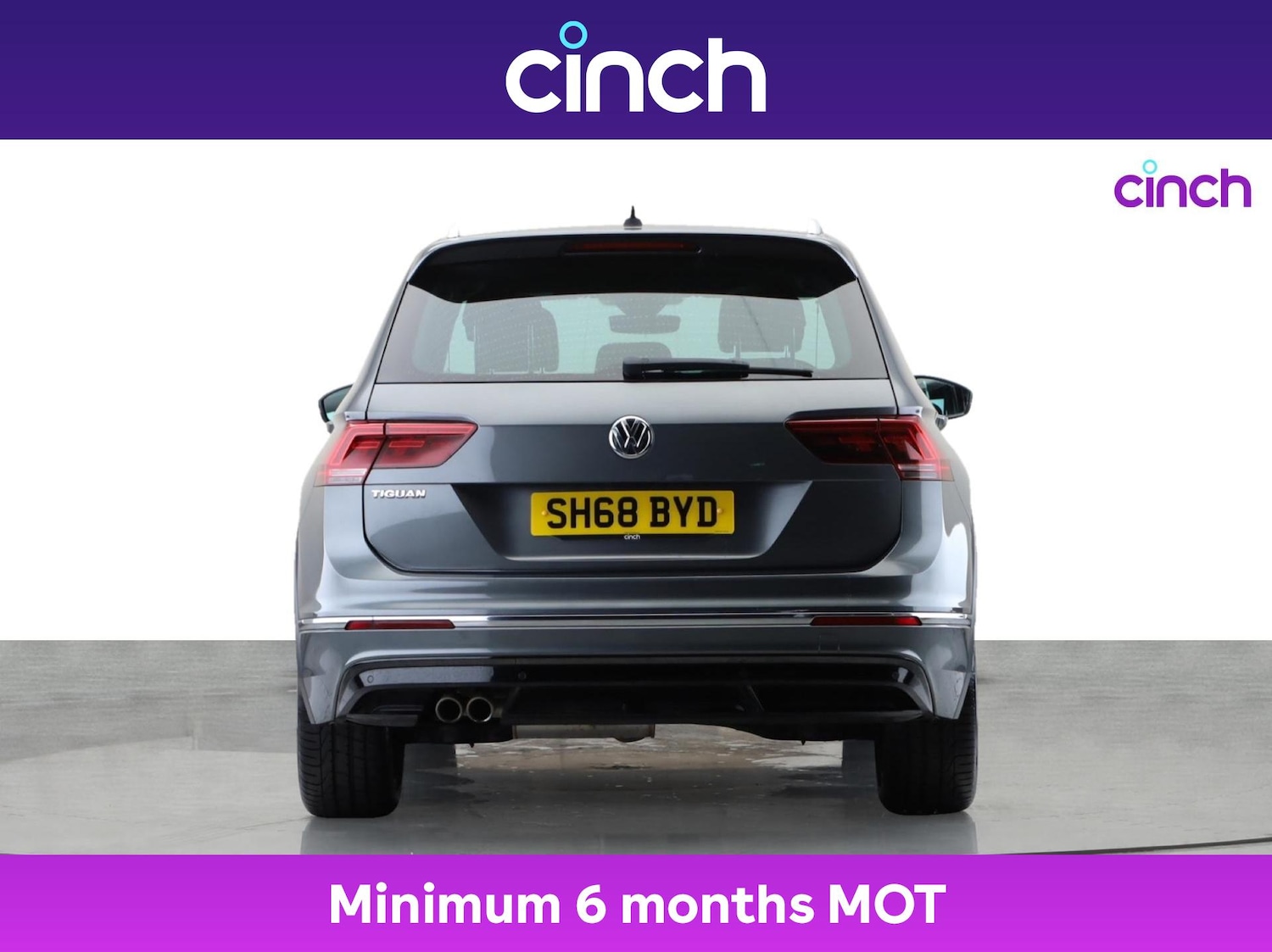 Used Volkswagen Tiguan 2018 for sale - 76670396: Photo 5