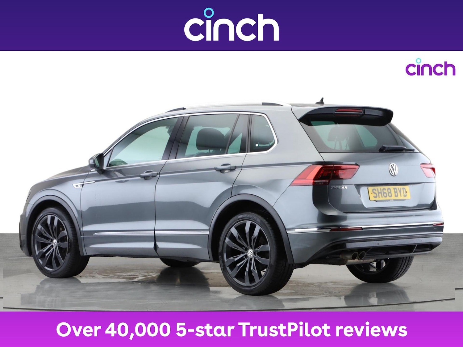 Used Volkswagen Tiguan 2018 for sale - 76670396: Photo 6