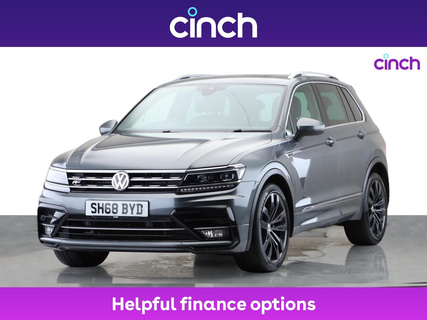 Used Volkswagen Tiguan 2018 for sale - 76670396: Photo 9