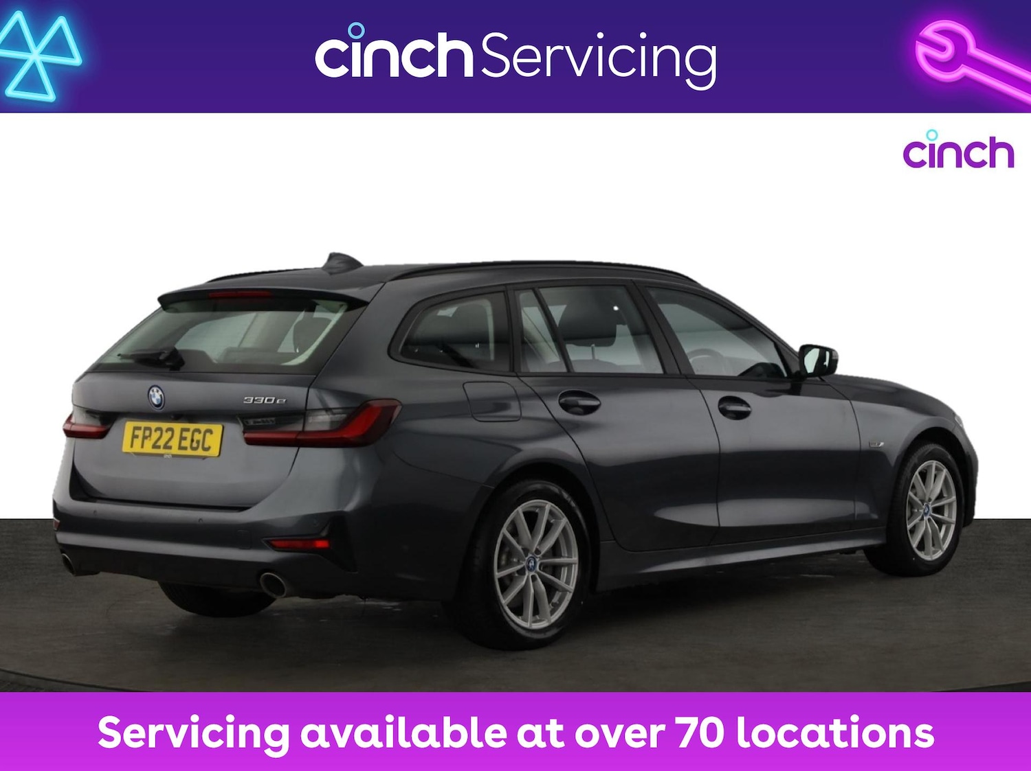 Used BMW 3 Series 2022 for sale - 76593605: Photo 3