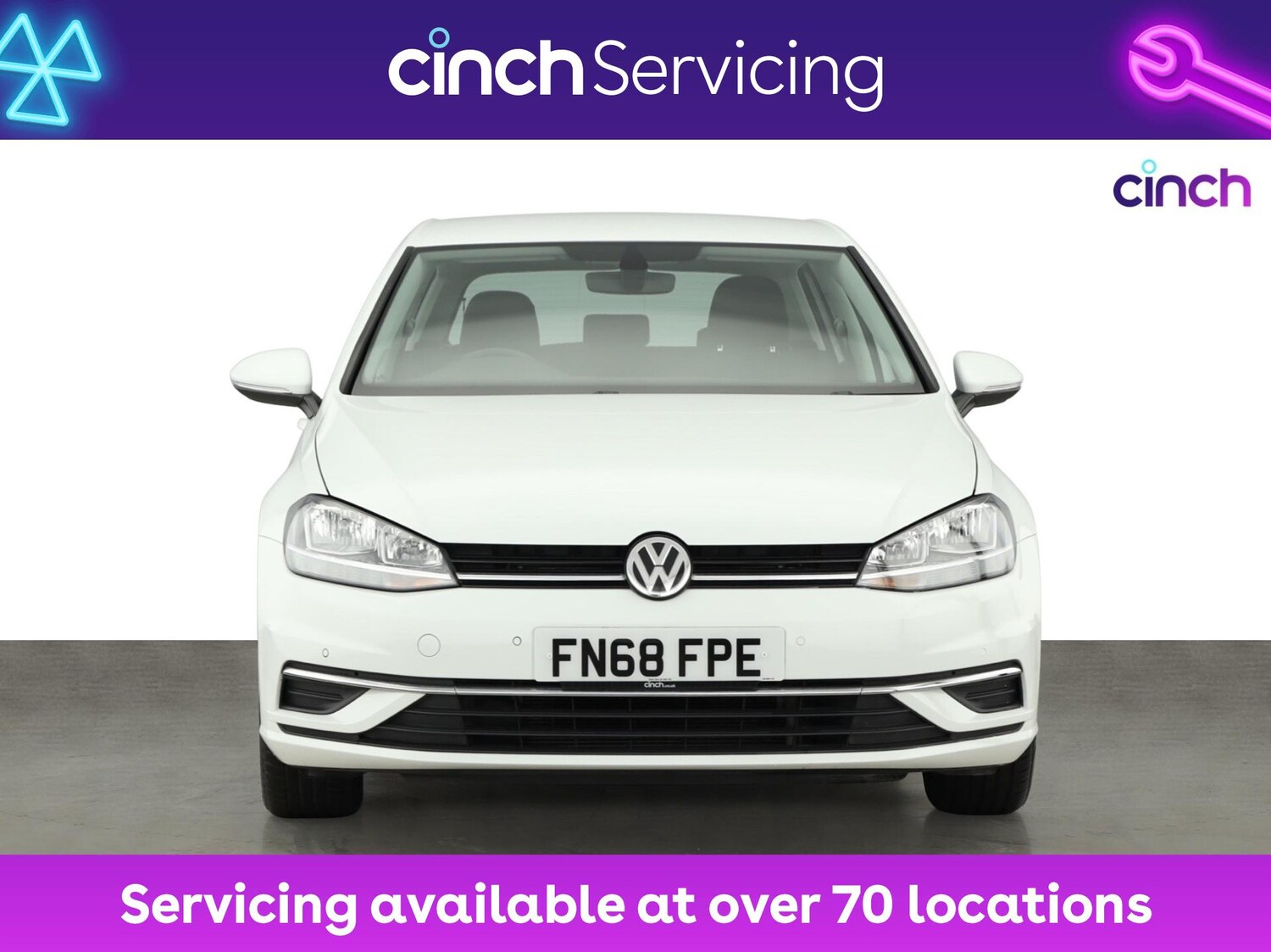 Used Volkswagen Golf 2018 for sale - 76501308: Photo 11