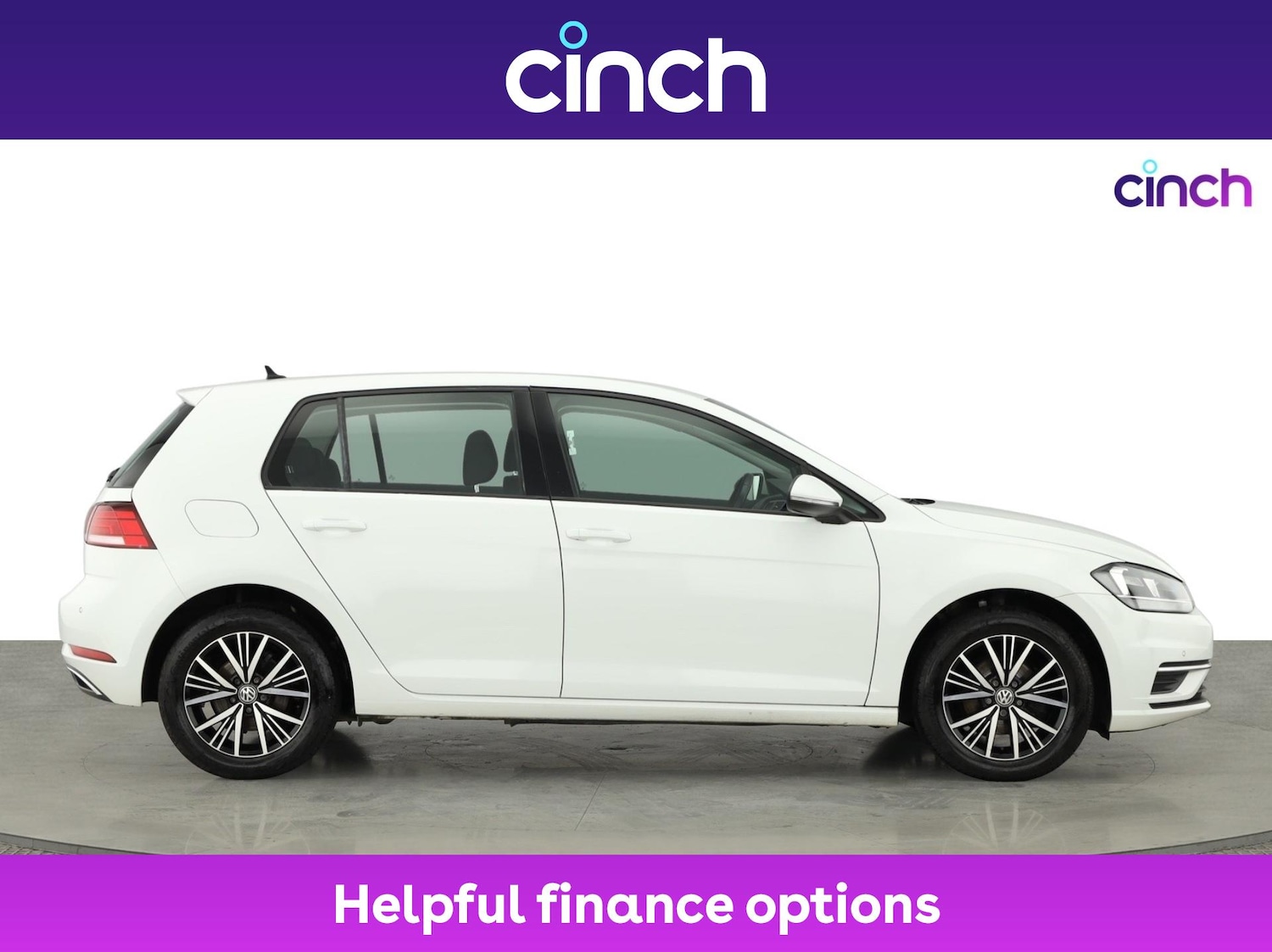 Used Volkswagen Golf 2018 for sale - 76501308: Photo 2