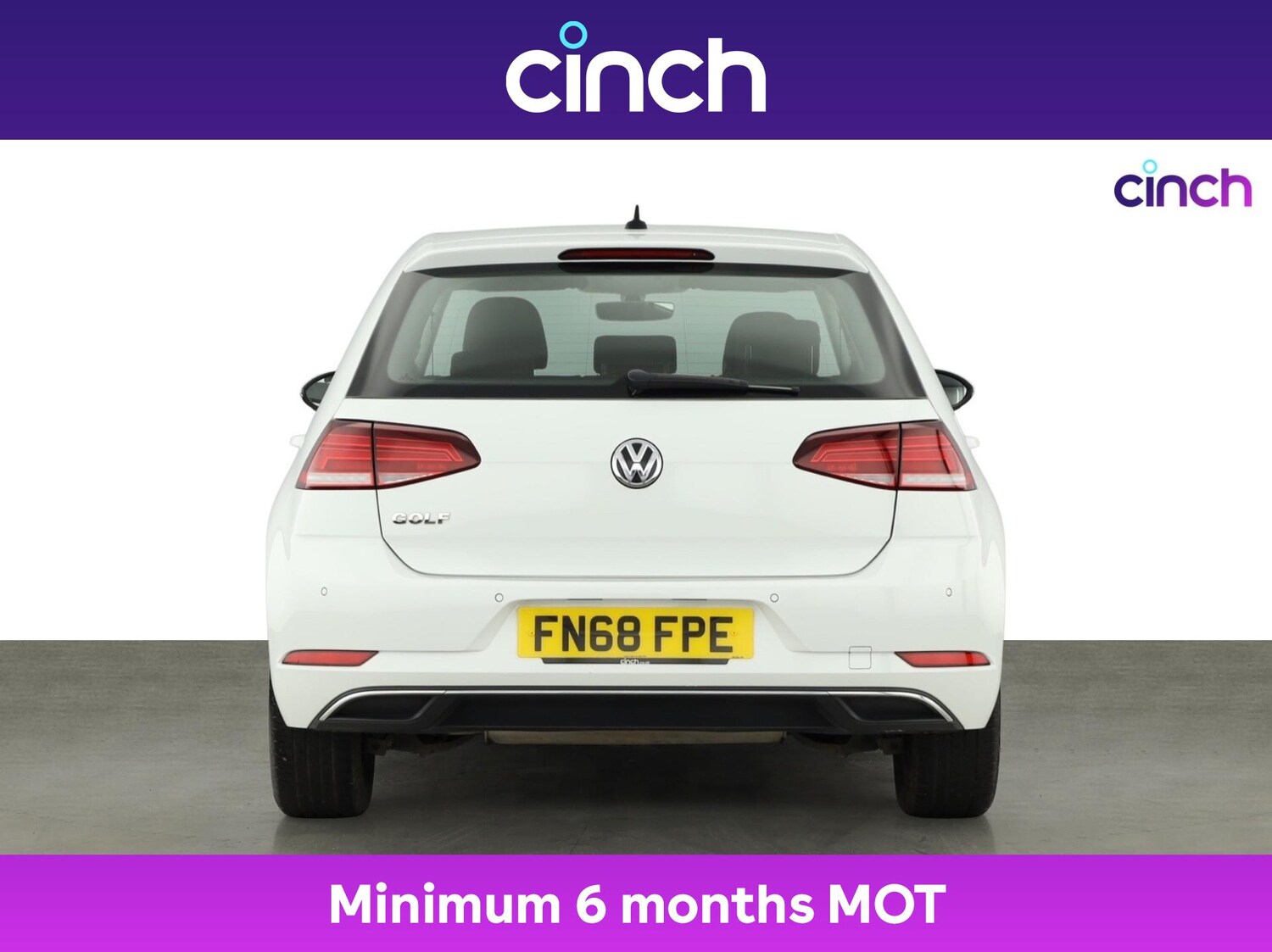 Used Volkswagen Golf 2018 for sale - 76501308: Photo 5