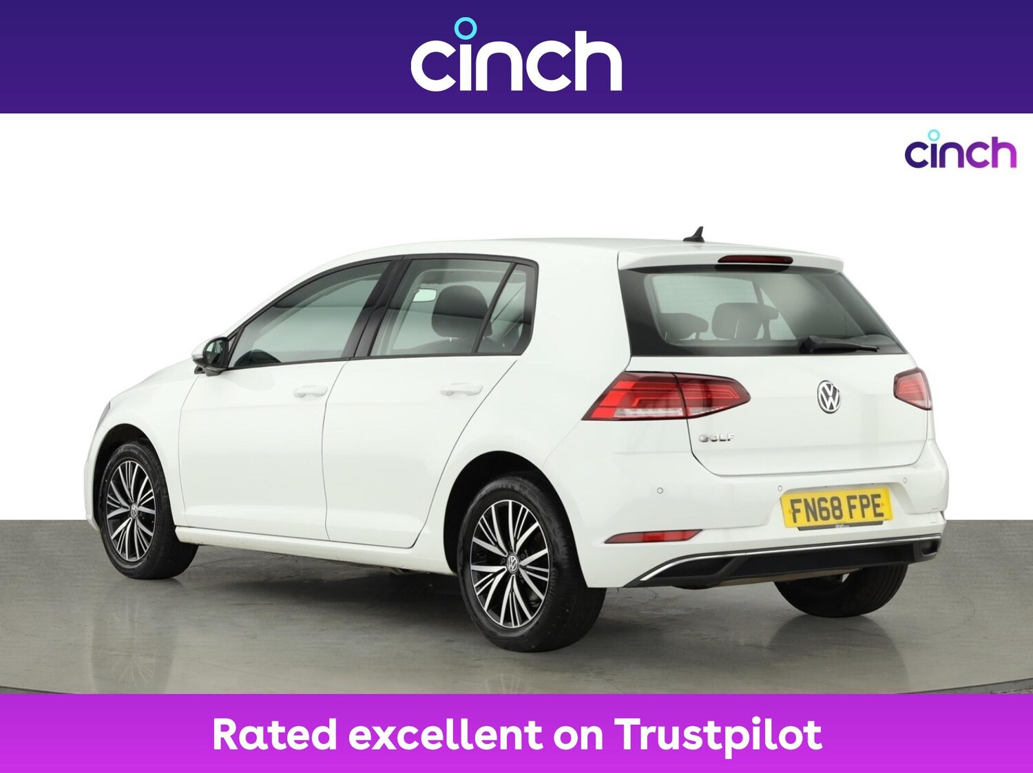 Used Volkswagen Golf 2018 for sale - 76501308: Photo 6