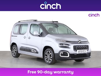 Used Citroen Berlingo 2019 for sale - 76884344: Photo
