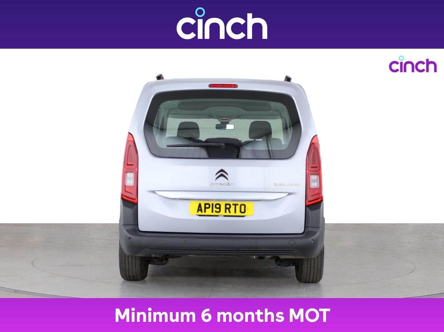 Used Citroen Berlingo 2019 for sale - 76884344: Photo 5