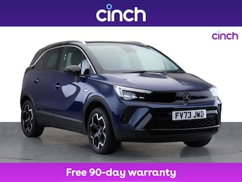 Vauxhall - Crossland