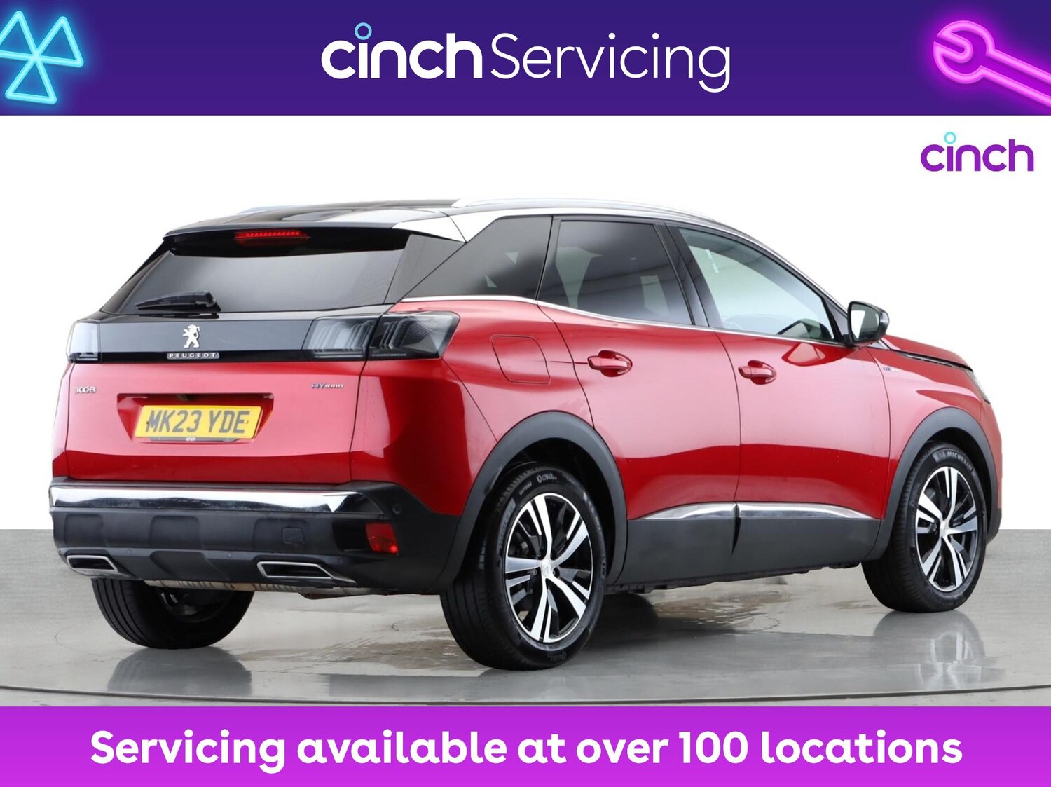 Used Peugeot 3008 2023 for sale - 76731792: Photo 3