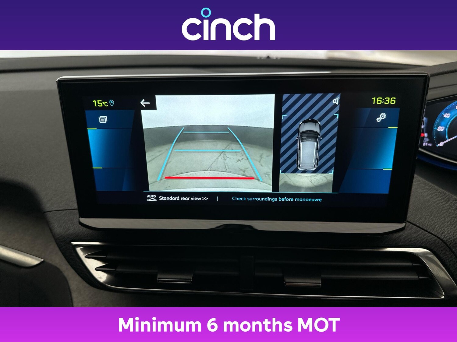 Used Peugeot 3008 2023 for sale - 76731792: Photo 37