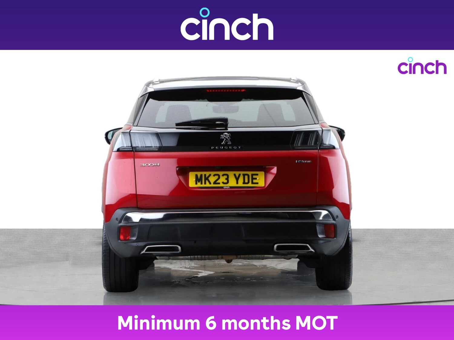 Used Peugeot 3008 2023 for sale - 76731792: Photo 5