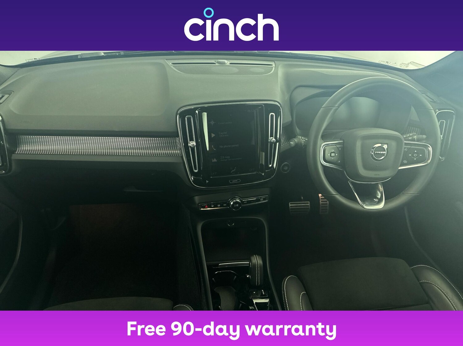 Used Volvo XC40 2021 for sale - 76173900: Photo 15