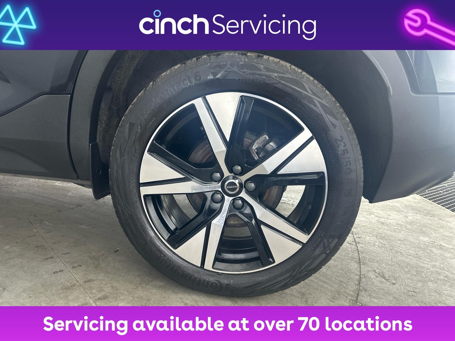 Used Volvo XC40 2021 for sale - 76173900: Photo 26