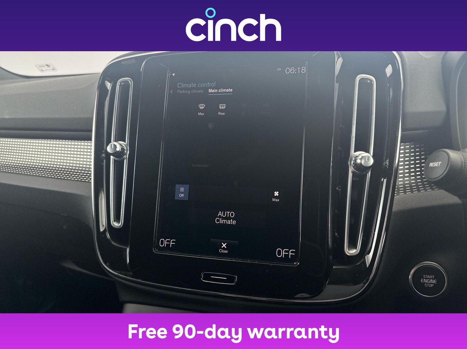 Used Volvo XC40 2021 for sale - 76173900: Photo 34