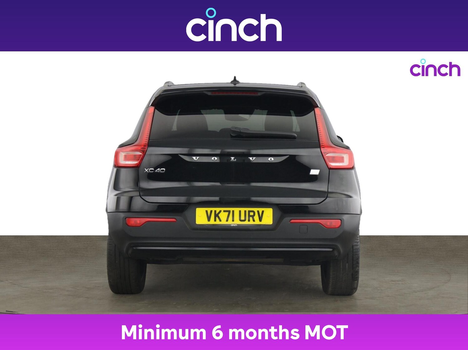 Used Volvo XC40 2021 for sale - 76173900: Photo 5