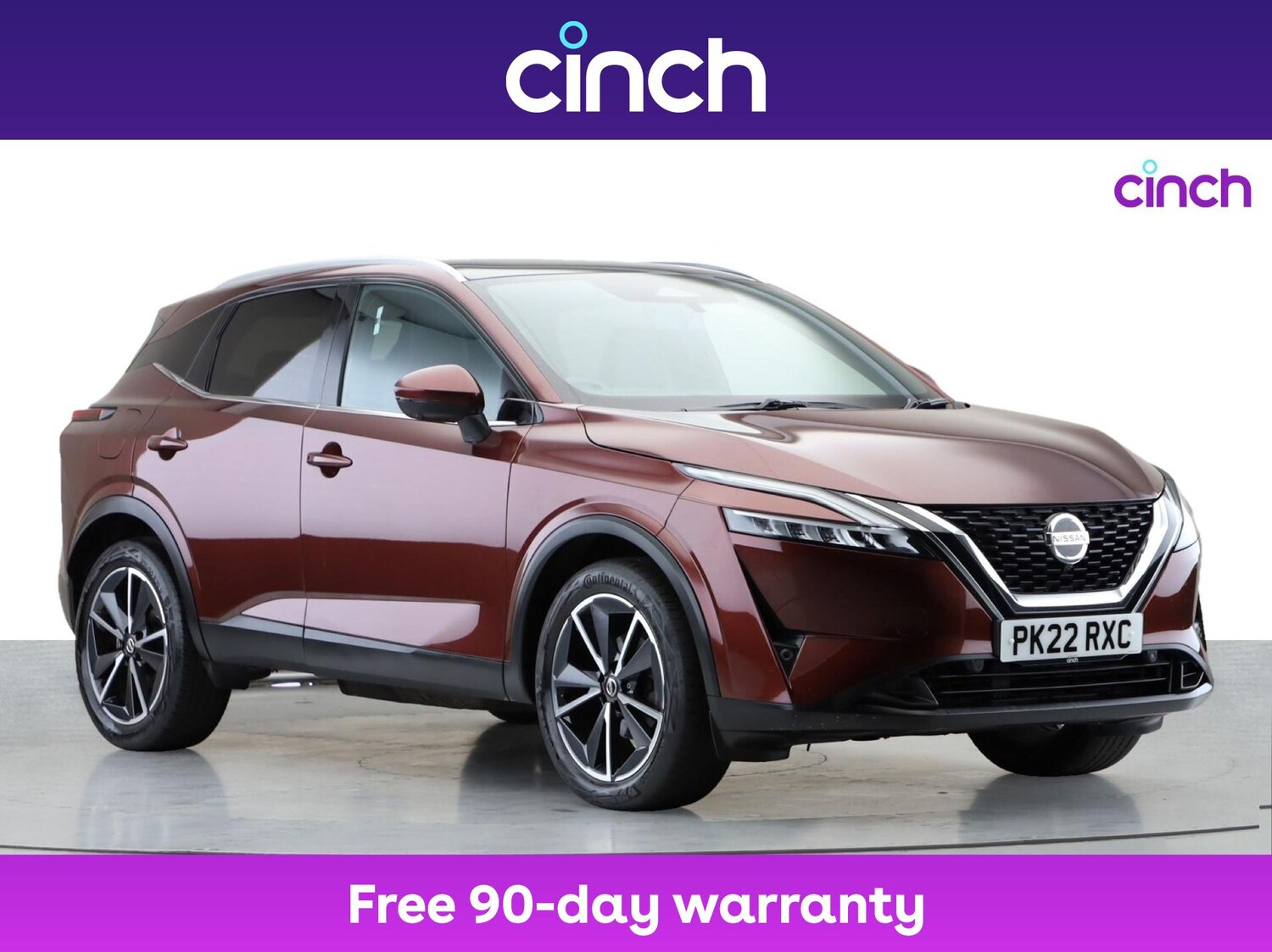 Used Nissan Qashqai 2022 for sale - 76093551: Photo 1