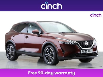 Nissan - Qashqai