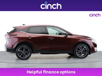 Used Nissan Qashqai 2022 for sale - 76093551: Photo 2