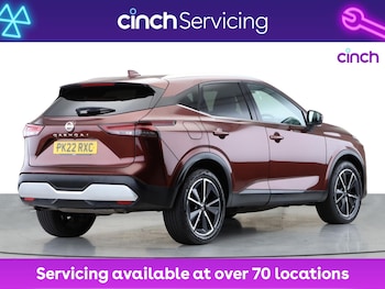 Used Nissan Qashqai 2022 for sale - 76093551: Photo 3