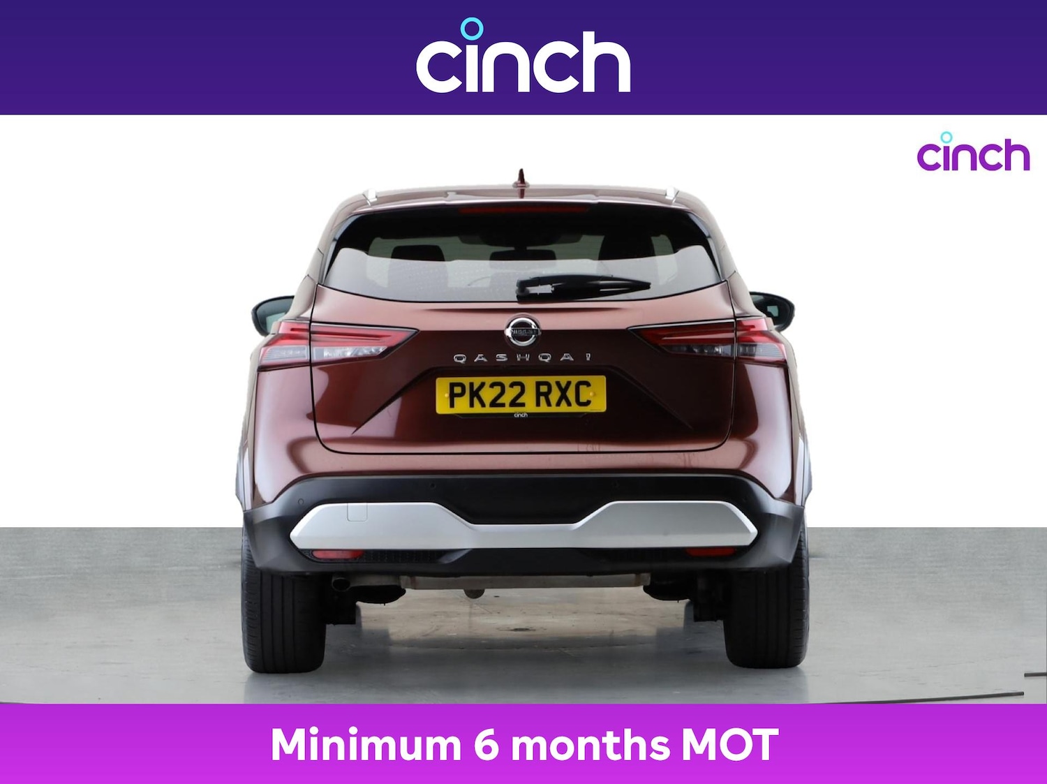 Used Nissan Qashqai 2022 for sale - 76093551: Photo 5