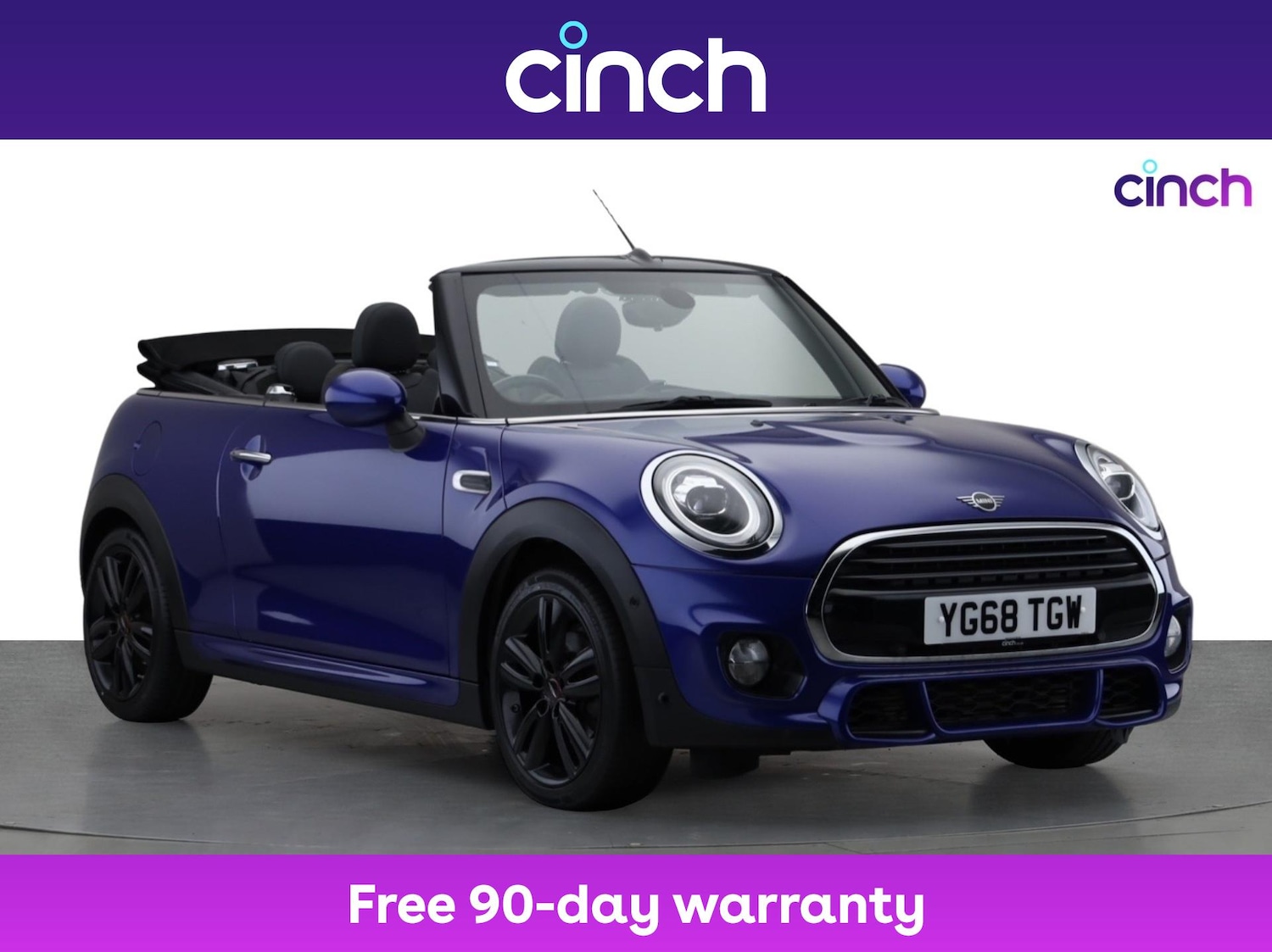 Used MINI Convertible 2019 for sale - 76297865: Photo 1