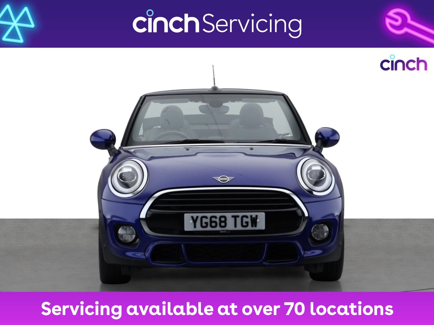 Used MINI Convertible 2019 for sale - 76297865: Photo 11