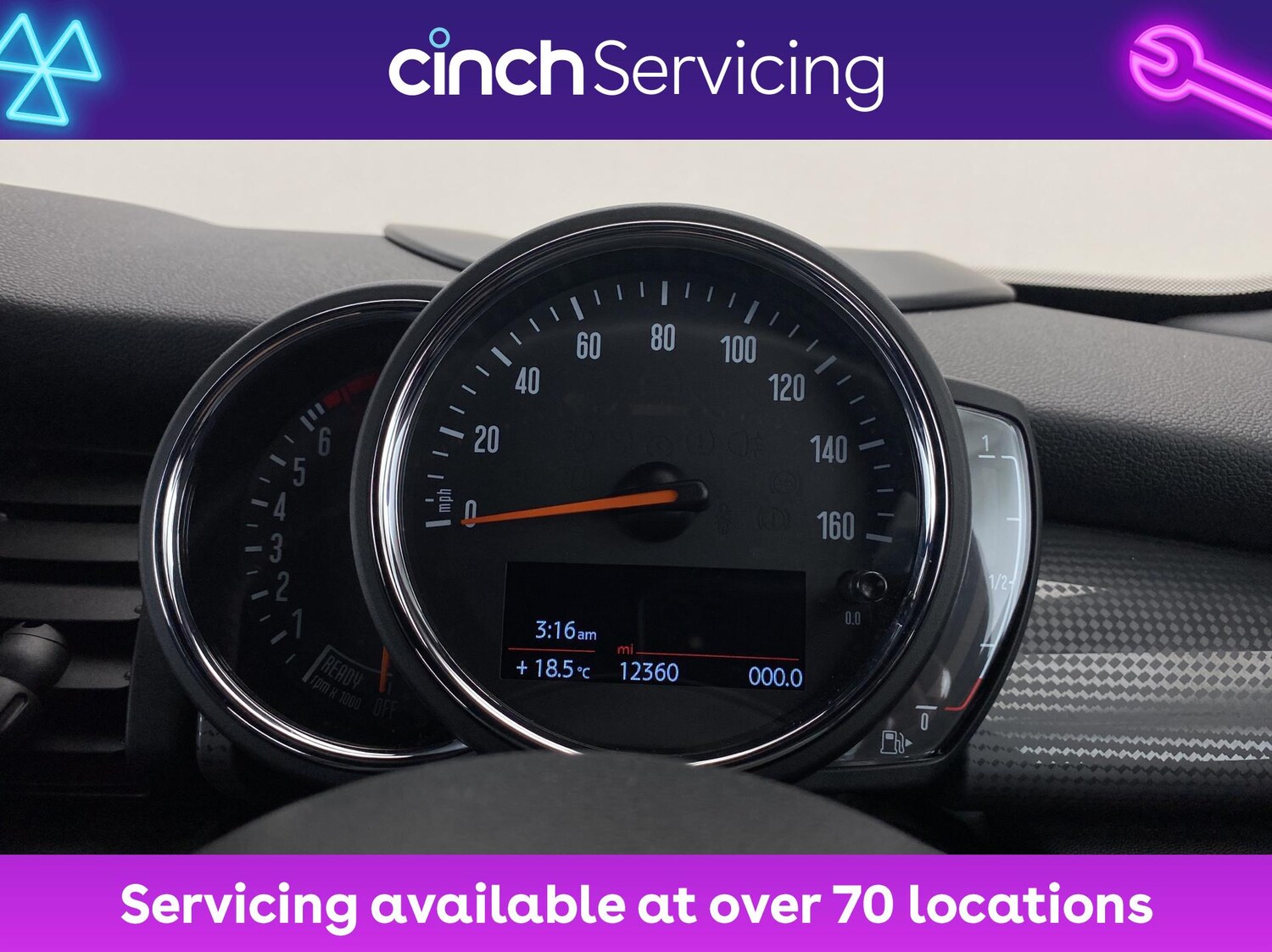 Used MINI Convertible 2019 for sale - 76297865: Photo 18