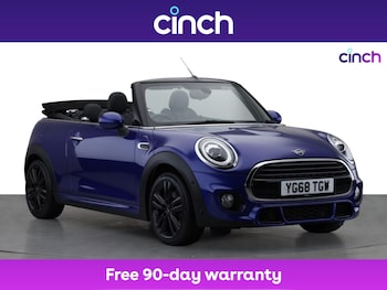 Used MINI Convertible 2019 for sale - 76297865: Photo