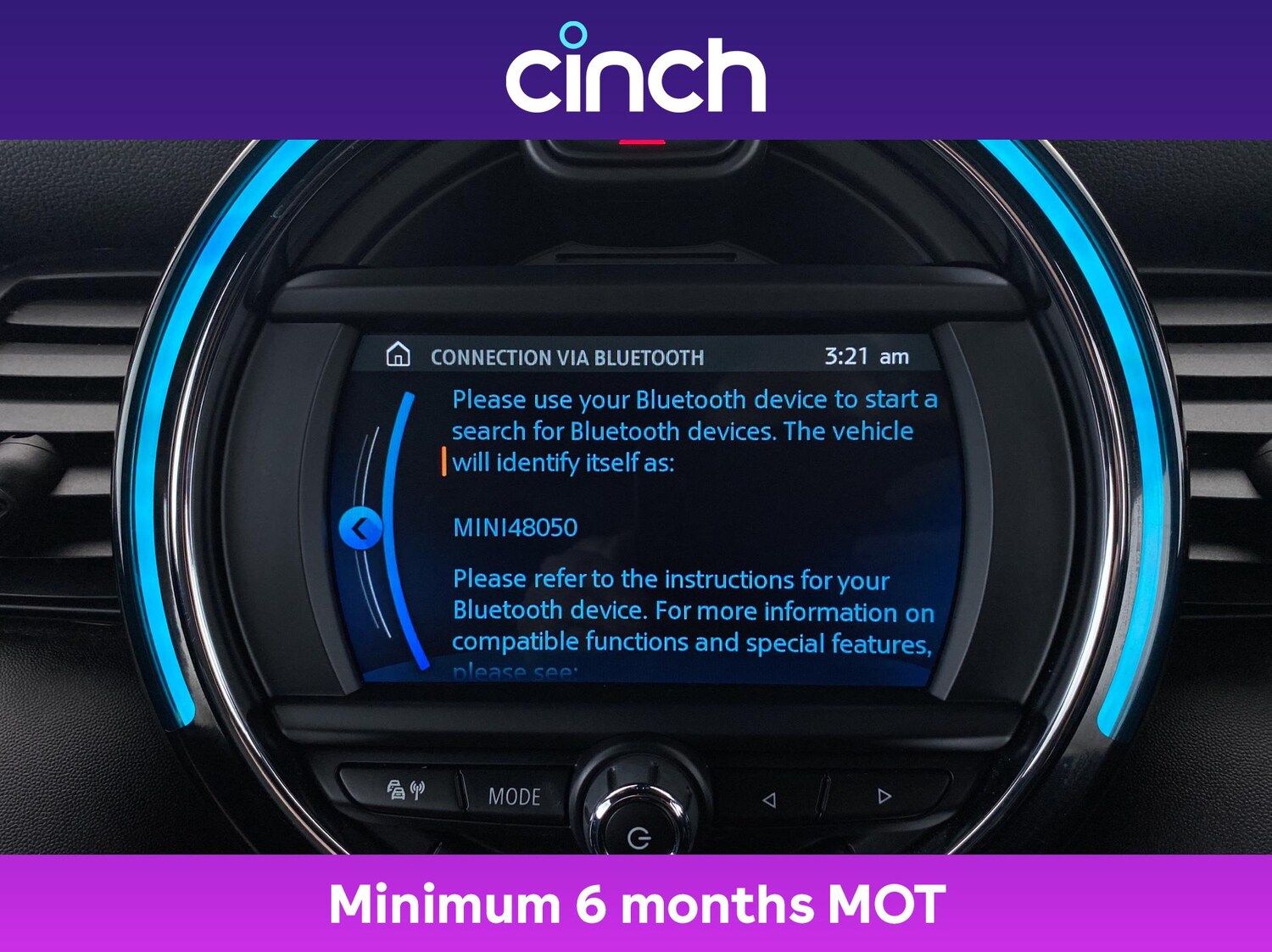 Used MINI Convertible 2019 for sale - 76297865: Photo 37