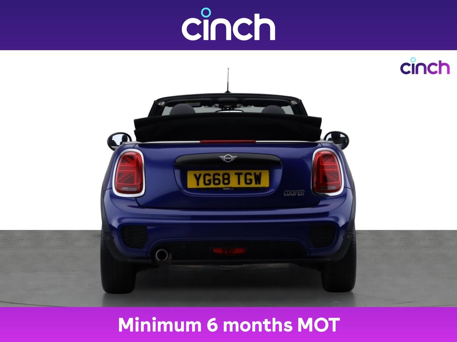 Used MINI Convertible 2019 for sale - 76297865: Photo 5