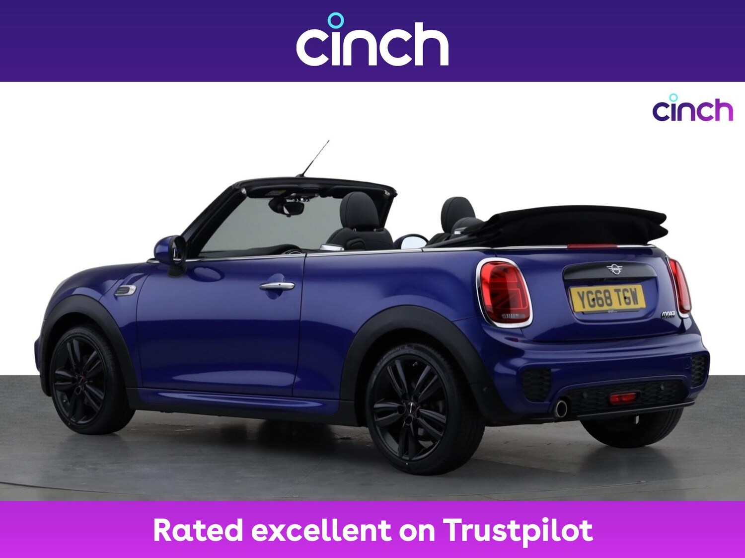 Used MINI Convertible 2019 for sale - 76297865: Photo 6