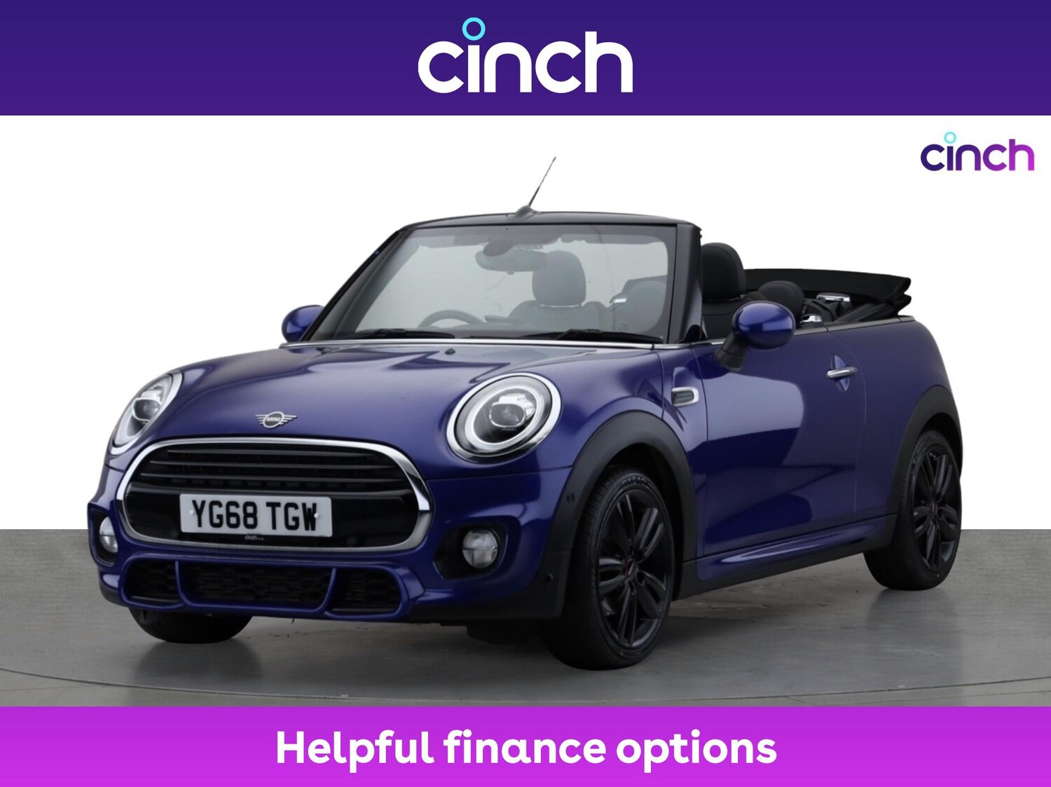Used MINI Convertible 2019 for sale - 76297865: Photo 9