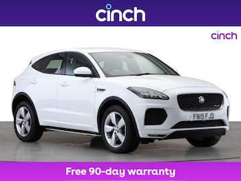 Jaguar - E-Pace