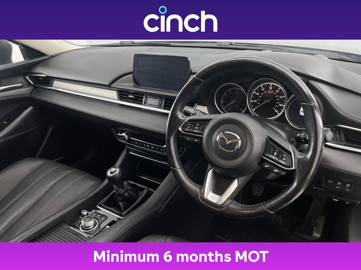 Used Mazda Mazda6 2018 for sale - 76474963: Photo 12