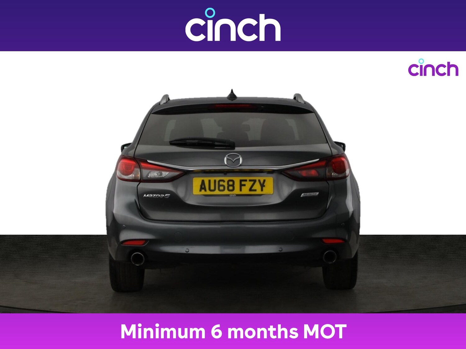 Used Mazda Mazda6 2018 for sale - 76474963: Photo 5