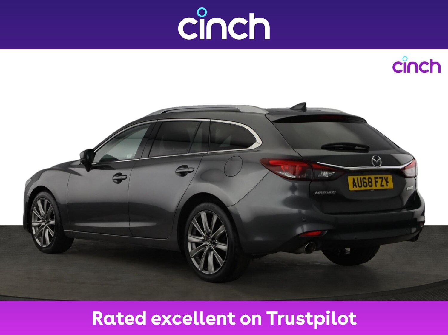 Used Mazda Mazda6 2018 for sale - 76474963: Photo 6