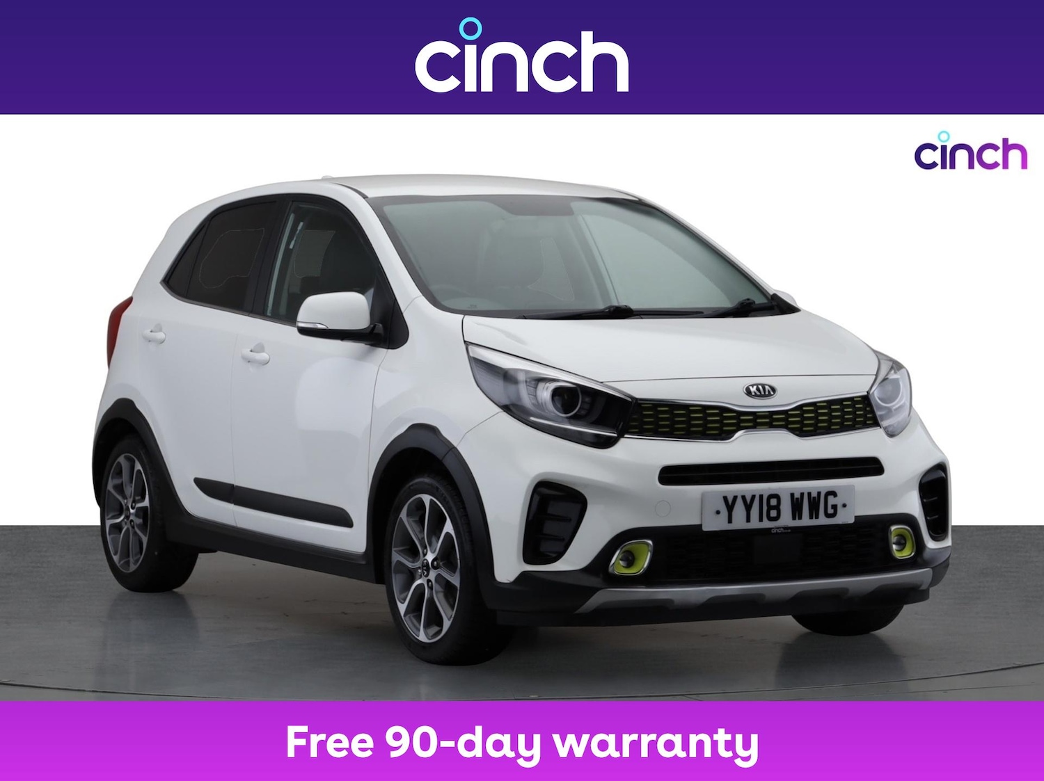 Used Kia Picanto 2018 for sale - 76416473: Photo 1