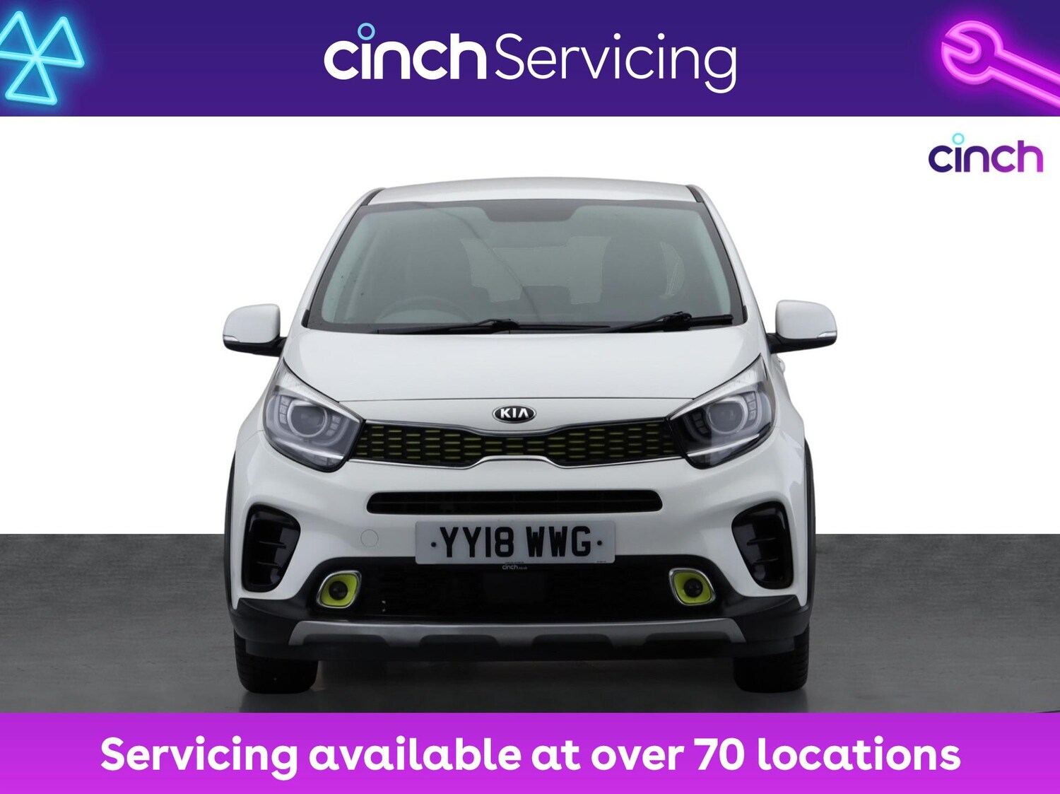 Used Kia Picanto 2018 for sale - 76416473: Photo 11
