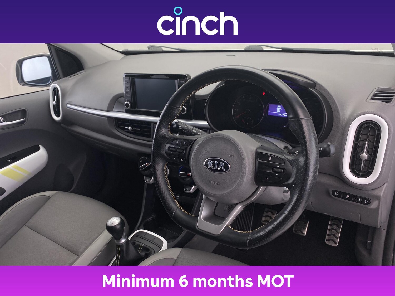 Used Kia Picanto 2018 for sale - 76416473: Photo 12