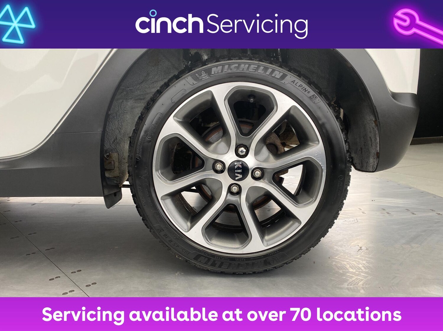 Used Kia Picanto 2018 for sale - 76416473: Photo 26