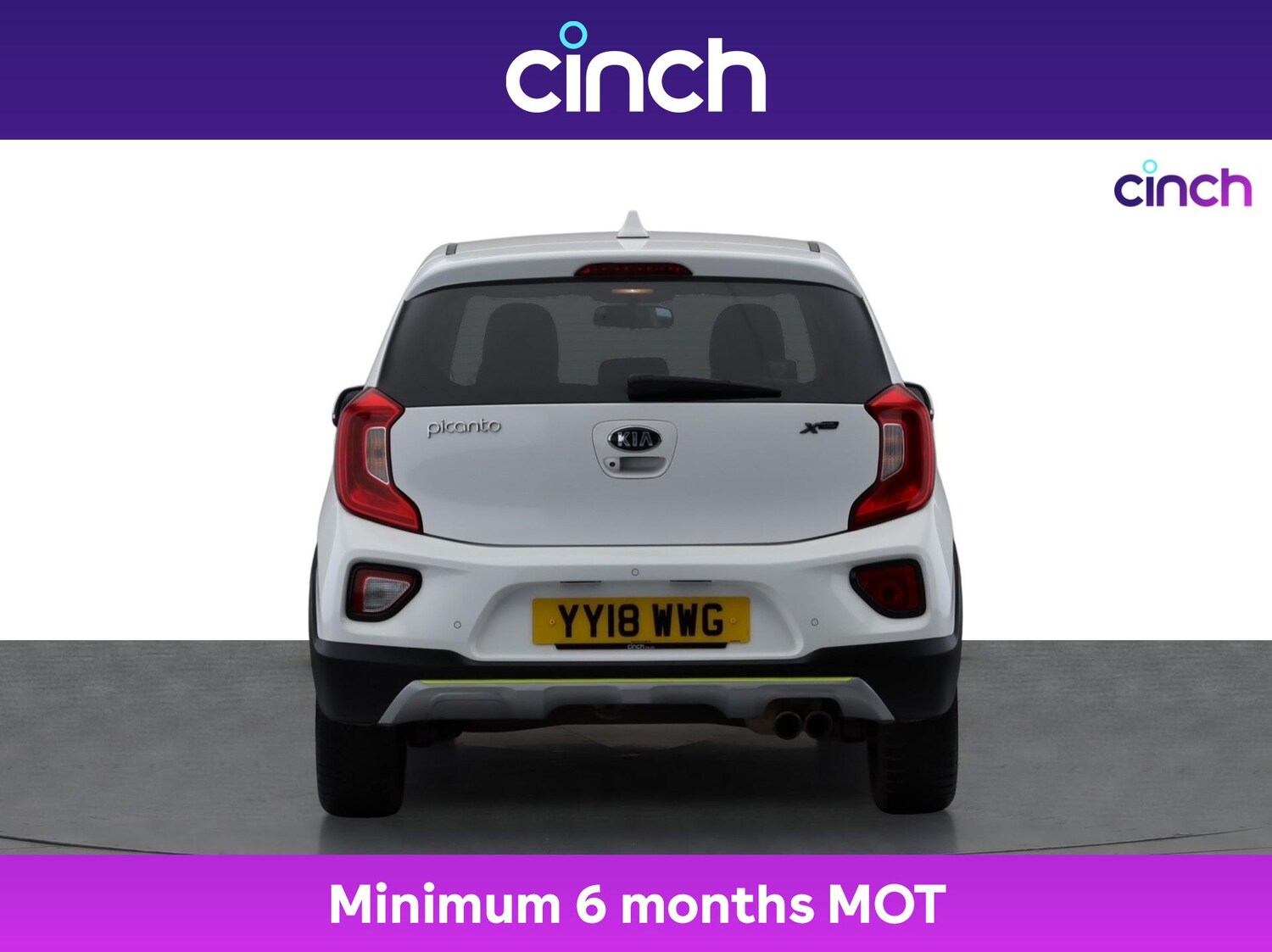 Used Kia Picanto 2018 for sale - 76416473: Photo 5