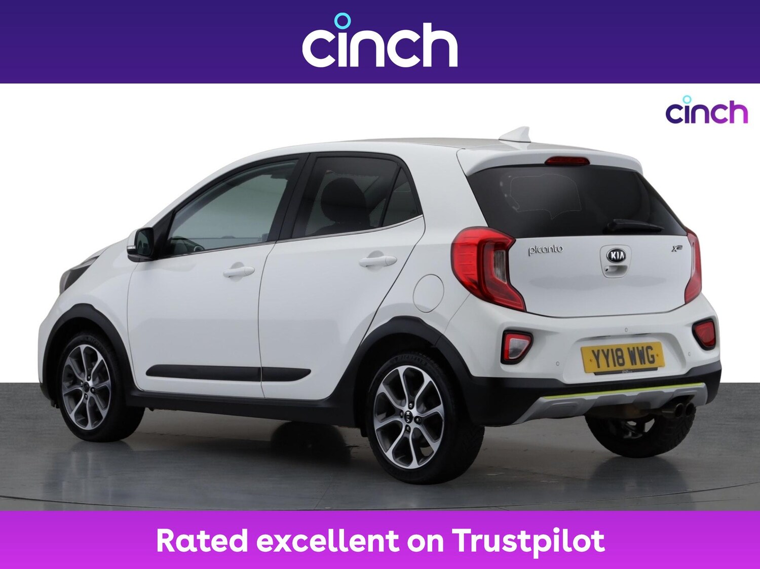 Used Kia Picanto 2018 for sale - 76416473: Photo 6