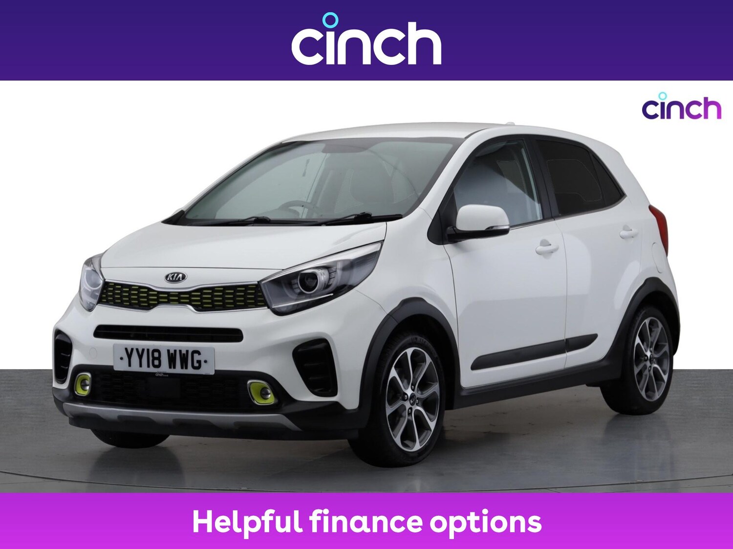 Used Kia Picanto 2018 for sale - 76416473: Photo 9