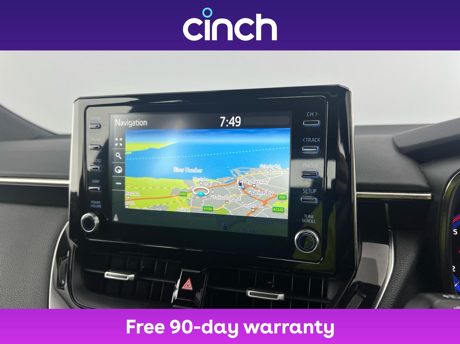 Used Toyota Corolla 2021 for sale - 76668331: Photo 34