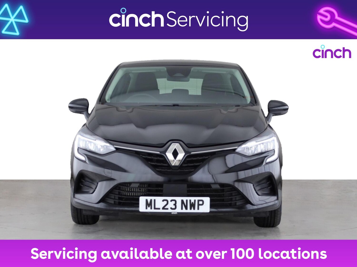 Used Renault Clio 2023 for sale - 76901671: Photo 11