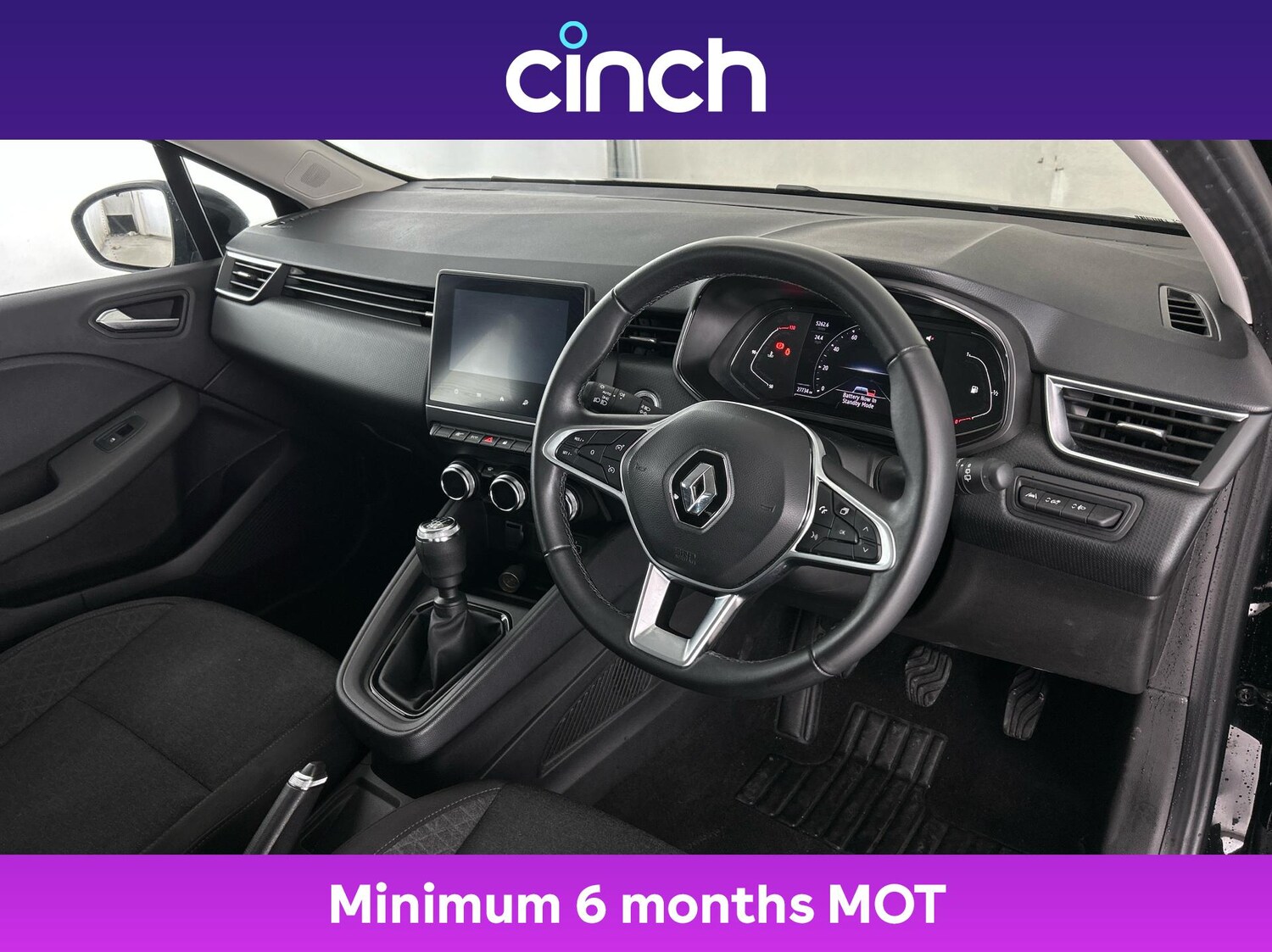 Used Renault Clio 2023 for sale - 76901671: Photo 12