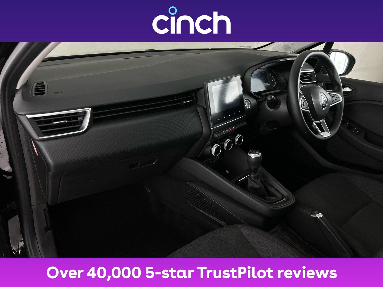 Used Renault Clio 2023 for sale - 76901671: Photo 14