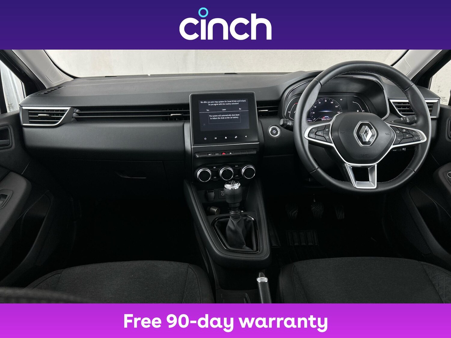 Used Renault Clio 2023 for sale - 76901671: Photo 15
