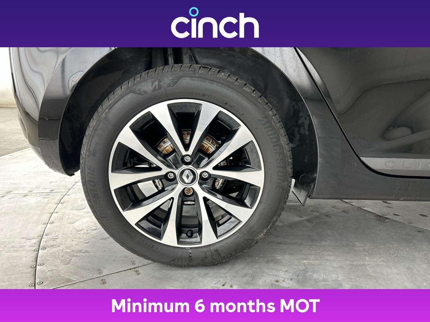 Used Renault Clio 2023 for sale - 76901671: Photo 27